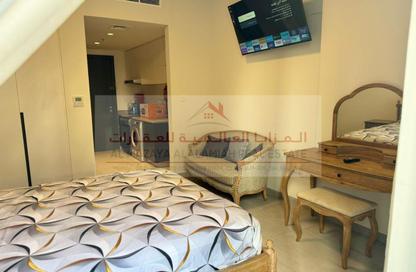 Apartment - Studio - 1 Bathroom for rent in Cyan Beach Residence - Maryam Island - Al Khan - Sharjah