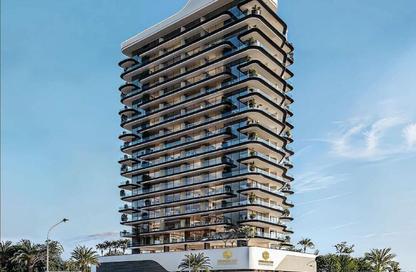 Apartment - 2 Bedrooms - 3 Bathrooms for sale in Symbolic Zen Residences - Al Furjan - Dubai