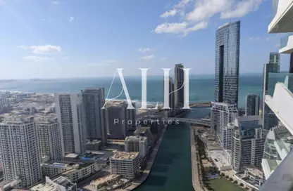 شقة - 2 غرف نوم - 3 حمامات للايجار في ستيلا ماريس - دبي مارينا - دبي