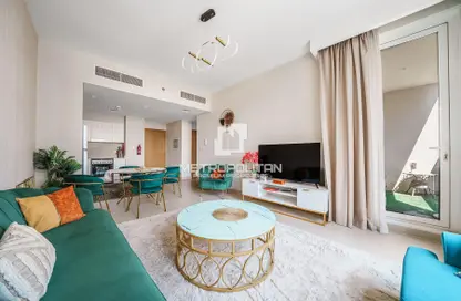 Apartment - 1 Bedroom - 2 Bathrooms for rent in Harbour Gate Tower 1 - Harbour Gate - Dubai Creek Harbour (The Lagoons) - Dubai