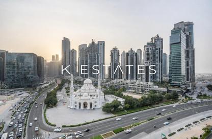 Apartment - 1 - 1 for rent in 8 Boulevard Walk - Mohammad Bin Rashid Boulevard - Downtown Dubai - Dubai