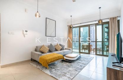 Apartment - 1 - 1 for rent in 8 Boulevard Walk - Mohammad Bin Rashid Boulevard - Downtown Dubai - Dubai