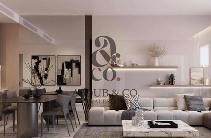 Apartment - Studio - 1 Bathroom for sale in Samana Golf Views - Dubai Sports City - Dubai