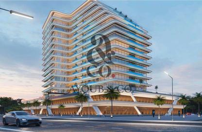 Apartment - Studio - 1 Bathroom for sale in Samana Golf Views - Dubai Sports City - Dubai