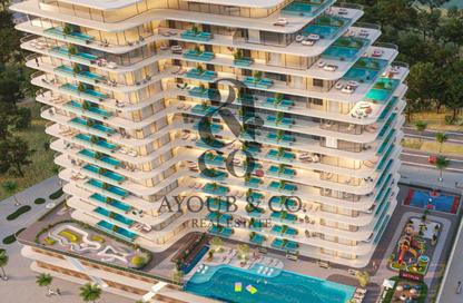 Apartment - Studio - 1 Bathroom for sale in Samana Golf Views - Dubai Sports City - Dubai