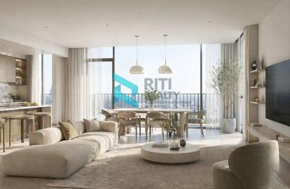 Apartment - 1 - 2 for sale in Sobha Creek Vista Heights Tower A - Sobha Creek Vista Heights - Sobha Hartland - Mohammed Bin Rashid City - Dubai Apartment - 1 - 2 for sale in Sobha Creek Vista Heights Tower A - Sobha Creek Vista Heights - Sobha Hartland - Mohammed Bin Rashid City - Dubai