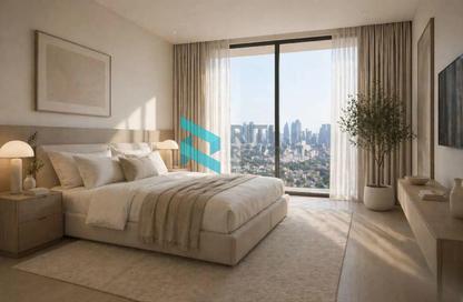 Apartment - 1 - 2 for sale in Sobha Creek Vista Heights Tower A - Sobha Creek Vista Heights - Sobha Hartland - Mohammed Bin Rashid City - Dubai