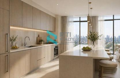 Apartment - 1 - 2 for sale in Sobha Creek Vista Heights Tower A - Sobha Creek Vista Heights - Sobha Hartland - Mohammed Bin Rashid City - Dubai Apartment - 1 - 2 for sale in Sobha Creek Vista Heights Tower A - Sobha Creek Vista Heights - Sobha Hartland - Mohammed Bin Rashid City - Dubai