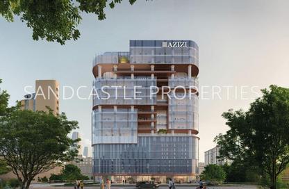 Office Space - Studio for sale in Azizi Emerald - Dubai Healthcare City - Bur Dubai - Dubai