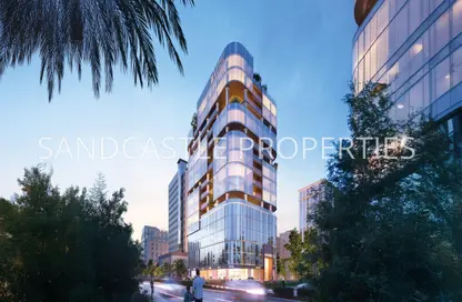 مكتب - استوديو للبيع في عزيزي ايمرالد - مدينة دبي الطبية - بر دبي - دبي