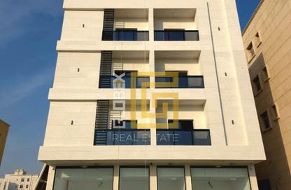 عمارة بالكامل - 8 غرف نوم - 8 حمامات للبيع في عجمان جلوبال سيتي - العالية - عجمان