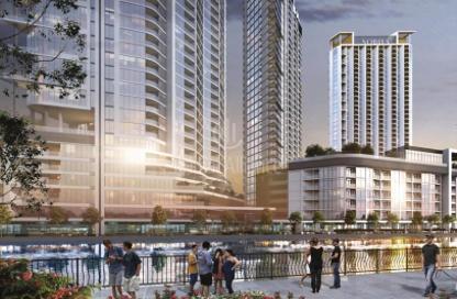 Apartment - 3 Bedrooms - 4 Bathrooms for sale in Sobha Hartland Waves Opulence - Sobha Hartland - Mohammed Bin Rashid City - Dubai Apartment - 3 Bedrooms - 4 Bathrooms for sale in Sobha Hartland Waves Opulence - Sobha Hartland - Mohammed Bin Rashid City - Dubai