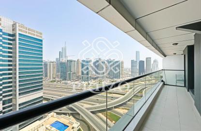 شقة - غرفة نوم - 1 حمام للايجار في برج إسكان - دبي مارينا - دبي