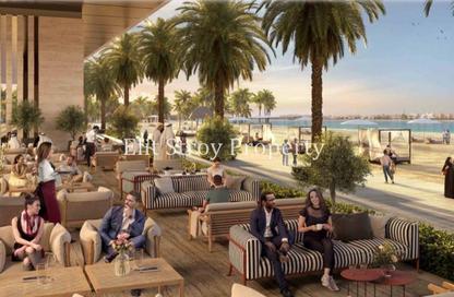 Apartment - 1 Bedroom - 1 Bathroom for sale in Address The Bay - Emaar Beachfront - Dubai Harbour - Dubai