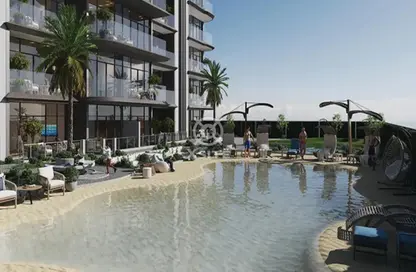 Apartment - 1 Bathroom for sale in Floarea Skies - District 10 - Jumeirah Village Circle - Dubai