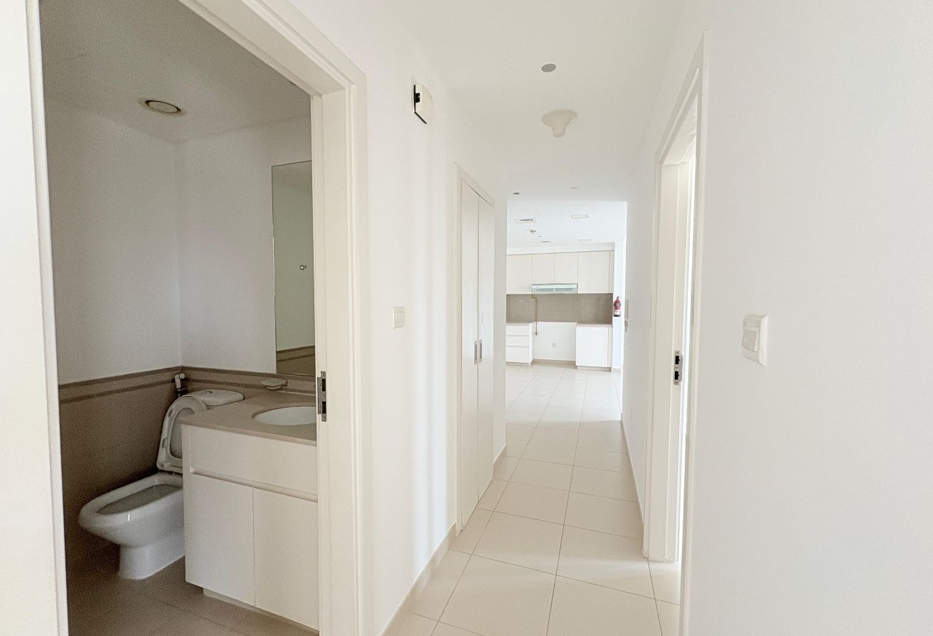 2 bedroom apartment in Hayat Boulevard 1B, Town Square: 9