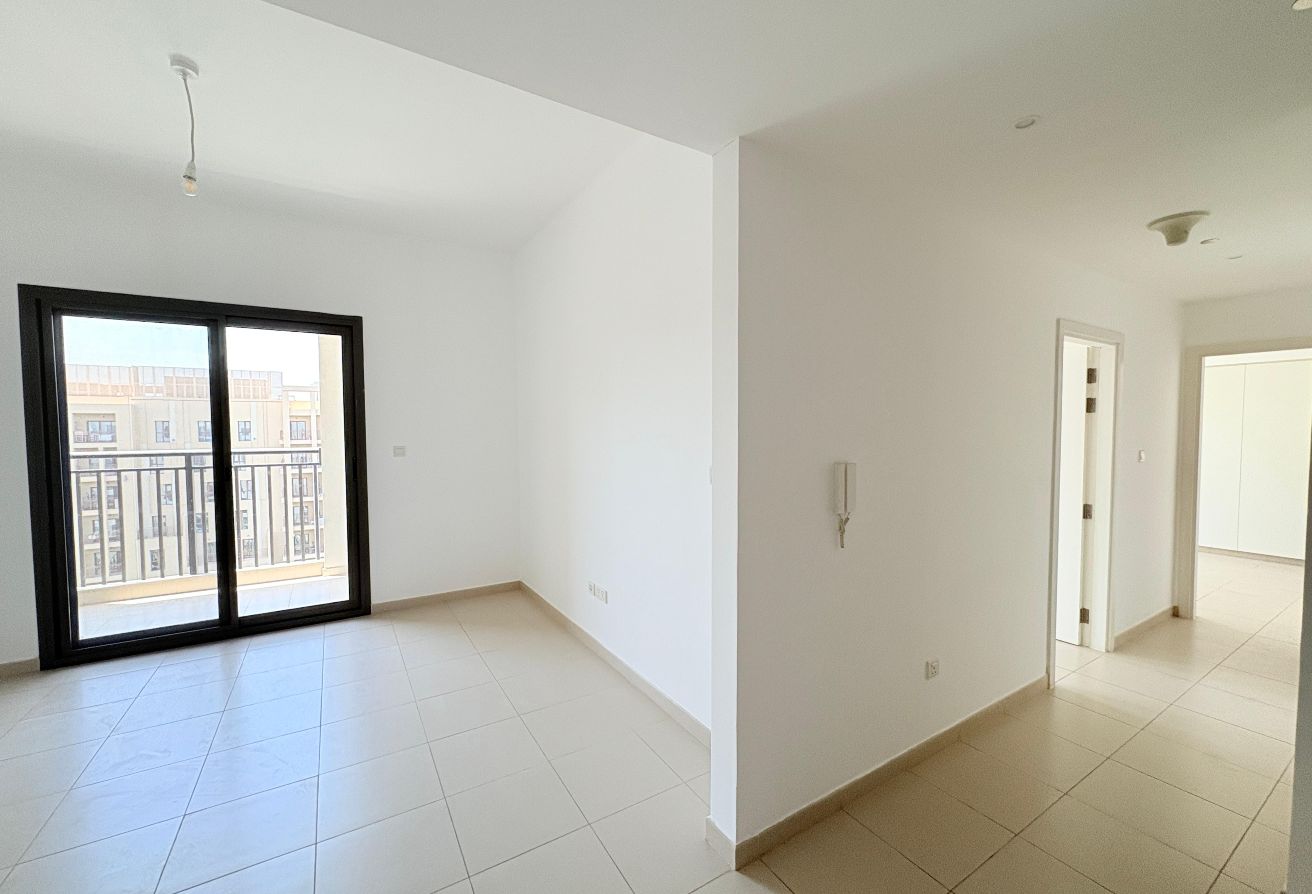 2 bedroom apartment in Hayat Boulevard 1B, Town Square: 11