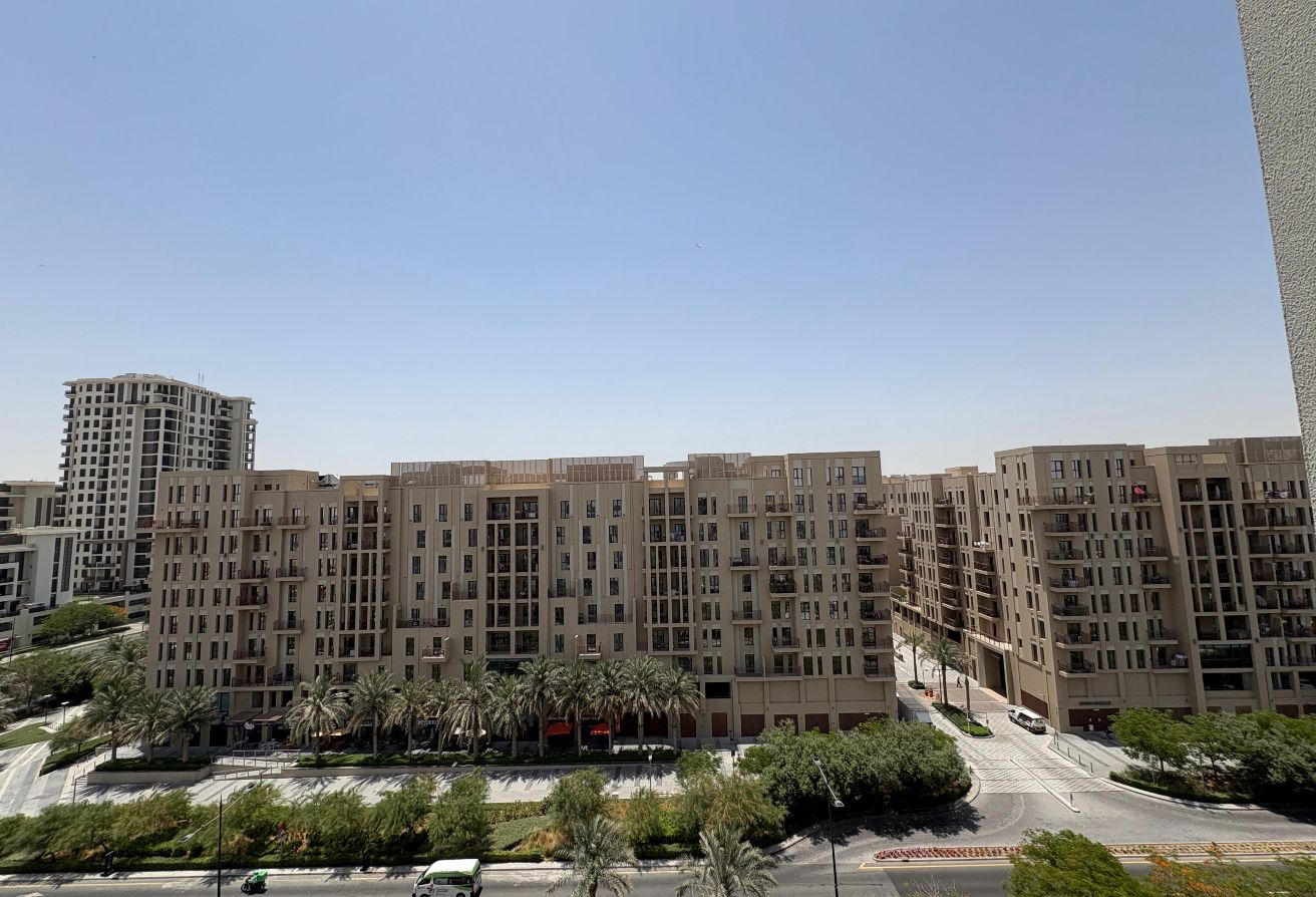 2 bedroom apartment in Hayat Boulevard 1B, Town Square: 12