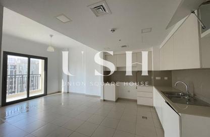 Apartment - 2 - 2 for rent in Hayat Boulevard 1B - Hayat Boulevard 1 - Hayat Boulevard - Town Square - Dubai
