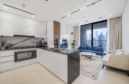 Apartment - 2 Bedrooms - 3 Bathrooms for rent in Trillionaire Residences - Business Bay - Dubai