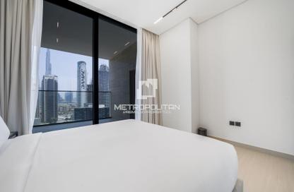Apartment - 2 Bedrooms - 3 Bathrooms for rent in Trillionaire Residences - Business Bay - Dubai