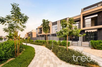 Villa - 3 - 2 for rent in Mudon Al Ranim 6 - Mudon - Dubai