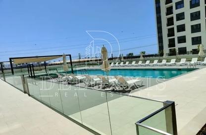 Apartment - 2 - 1 for rent in The Nook 1 - The Nook - Wasl Gate - Dubai