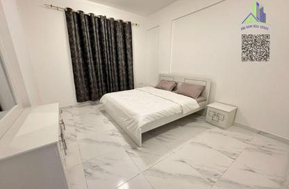 Apartment - 1 - 2 for rent in Al Rashidiya Towers - Al Rashidiya - Ajman Downtown - Ajman