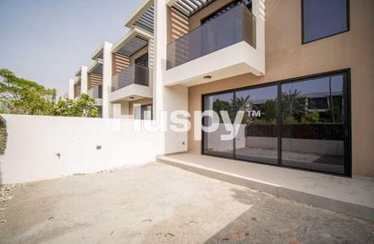 Townhouse - 4 Bedrooms - 4 Bathrooms for sale in Elegance by Zimaya - Al Furjan - Dubai