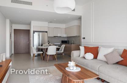 Apartment - 2 Bedrooms - 2 Bathrooms for rent in Burj Royale - Downtown Dubai - Dubai Apartment - 2 Bedrooms - 2 Bathrooms for rent in Burj Royale - Downtown Dubai - Dubai