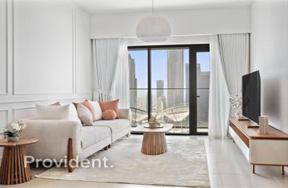 Apartment - 2 Bedrooms - 2 Bathrooms for rent in Burj Royale - Downtown Dubai - Dubai Apartment - 2 Bedrooms - 2 Bathrooms for rent in Burj Royale - Downtown Dubai - Dubai