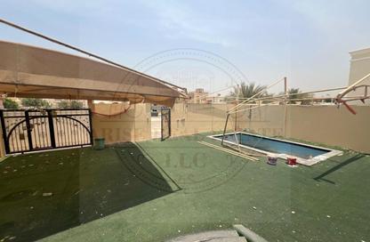 Villa - 5 - 5 for rent in Al Mowaihat 1 - Al Mowaihat - Ajman