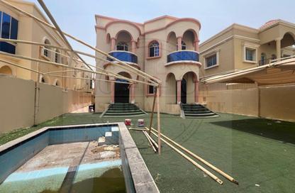 Villa - 5 - 5 for rent in Al Mowaihat 1 - Al Mowaihat - Ajman