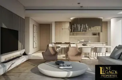 شقة - 2 غرف نوم - 3 حمامات للبيع في ساس هيلز - حديقة دبي العلميه - دبي