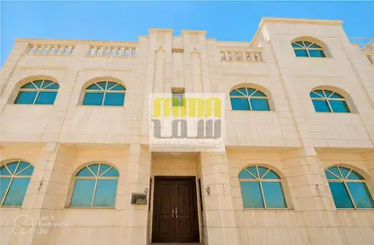 Villa - 6 Bedrooms for rent in Al Mushrif - Abu Dhabi Villa - 6 Bedrooms for rent in Al Mushrif - Abu Dhabi