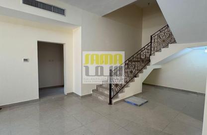 Villa - 6 Bedrooms - 7+ Bathrooms for rent in Al Mushrif - Abu Dhabi
