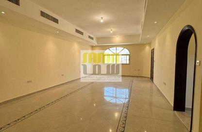 Villa - 6 Bedrooms - 7+ Bathrooms for rent in Al Mushrif - Abu Dhabi