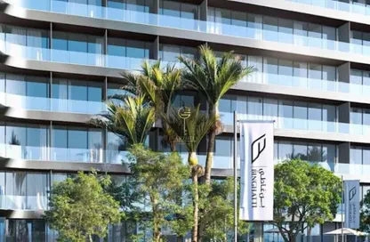 Apartment - 1 Bathroom for sale in Binghatti Hills Tower 1 - Binghatti Hills - Dubai Science Park - Dubai