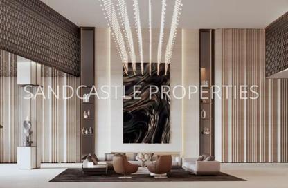 Apartment - Studio - 1 Bathroom for sale in One By Binghatti - Business Bay - Dubai
