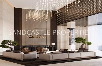 Apartment - Studio - 1 Bathroom for sale in One By Binghatti - Business Bay - Dubai