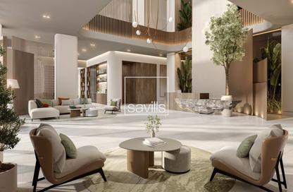 Apartment - Studio - 1 for sale in Gardenia Bay - Yas Island - Abu Dhabi