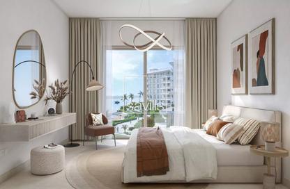 Apartment - Studio - 1 for sale in Gardenia Bay - Yas Island - Abu Dhabi