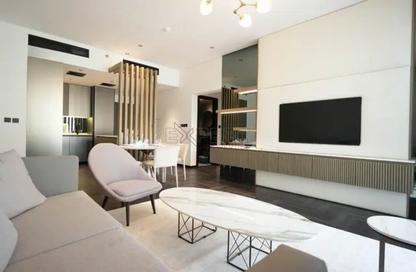 Apartment - 1 Bedroom - 2 Bathrooms for rent in O Ten - Dubai Healthcare City 2 - Al Jaddaf - Dubai