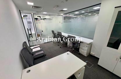 Office Space - Studio - 2 for rent in Al Fahidi Building - Al Souk Al Kabeer - Bur Dubai - Dubai