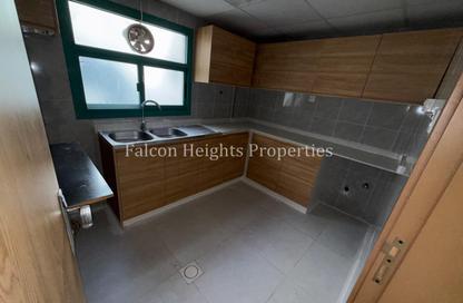 Apartment - 1 Bedroom - 1 Bathroom for rent in Street 64 - Al Nahda - Sharjah
