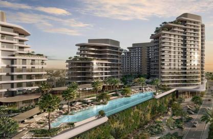 Apartment - 1 Bedroom - 2 Bathrooms for sale in Sage - Verdes - Haven By Aldar - Dubai Land - Dubai Apartment - 1 Bedroom - 2 Bathrooms for sale in Sage - Verdes - Haven By Aldar - Dubai Land - Dubai