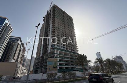 Apartment - 1 Bedroom - 2 Bathrooms for sale in Ozone 1 Residence - District 13 - Jumeirah Village Circle - Dubai