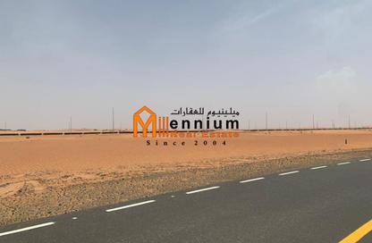 أرض - استوديو للبيع في البليده - البطائح - الشارقة