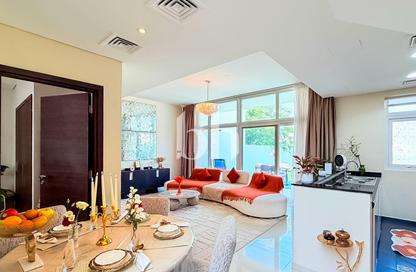 Townhouse - 4 Bedrooms - 4 Bathrooms for sale in Pacifica - Damac Hills 2 - Dubai