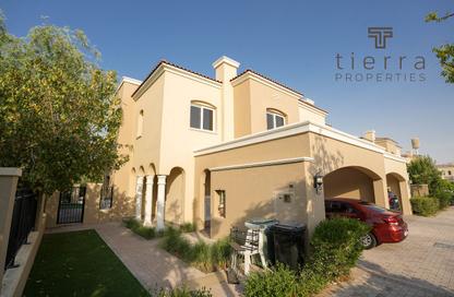 Villa - 4 - 4 for rent in Casa Viva - Serena - Dubai